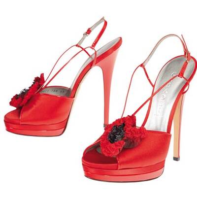 Die Schuhe des Sommers 2010