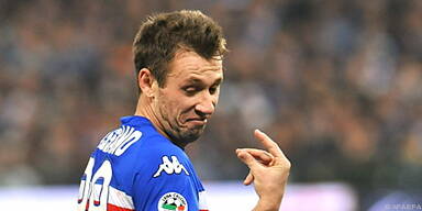 Cassano mit dem Goldtor