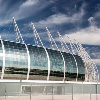 Estadio das Dunas - Natal