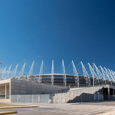 Estadio das Dunas - Natal