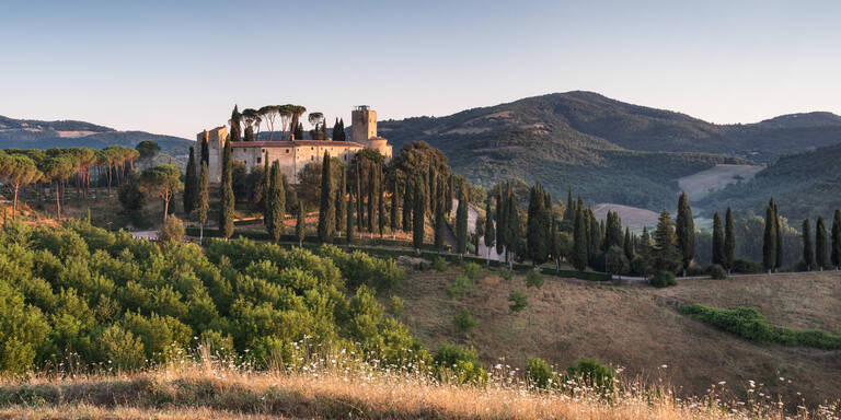 Castello di Reschio