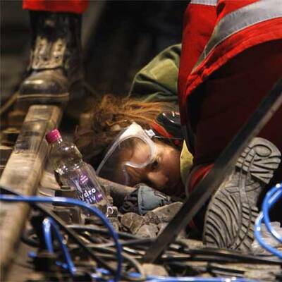 Atommüllstransport in Deutschland