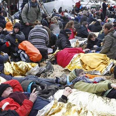 Atommüllstransport in Deutschland