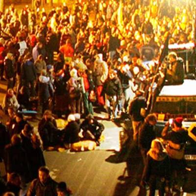 Atommüllstransport in Deutschland