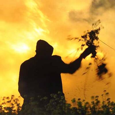 Atommüllstransport in Deutschland