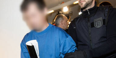 Angeklagter schweigt zur Tat in &Ouml;sterreich