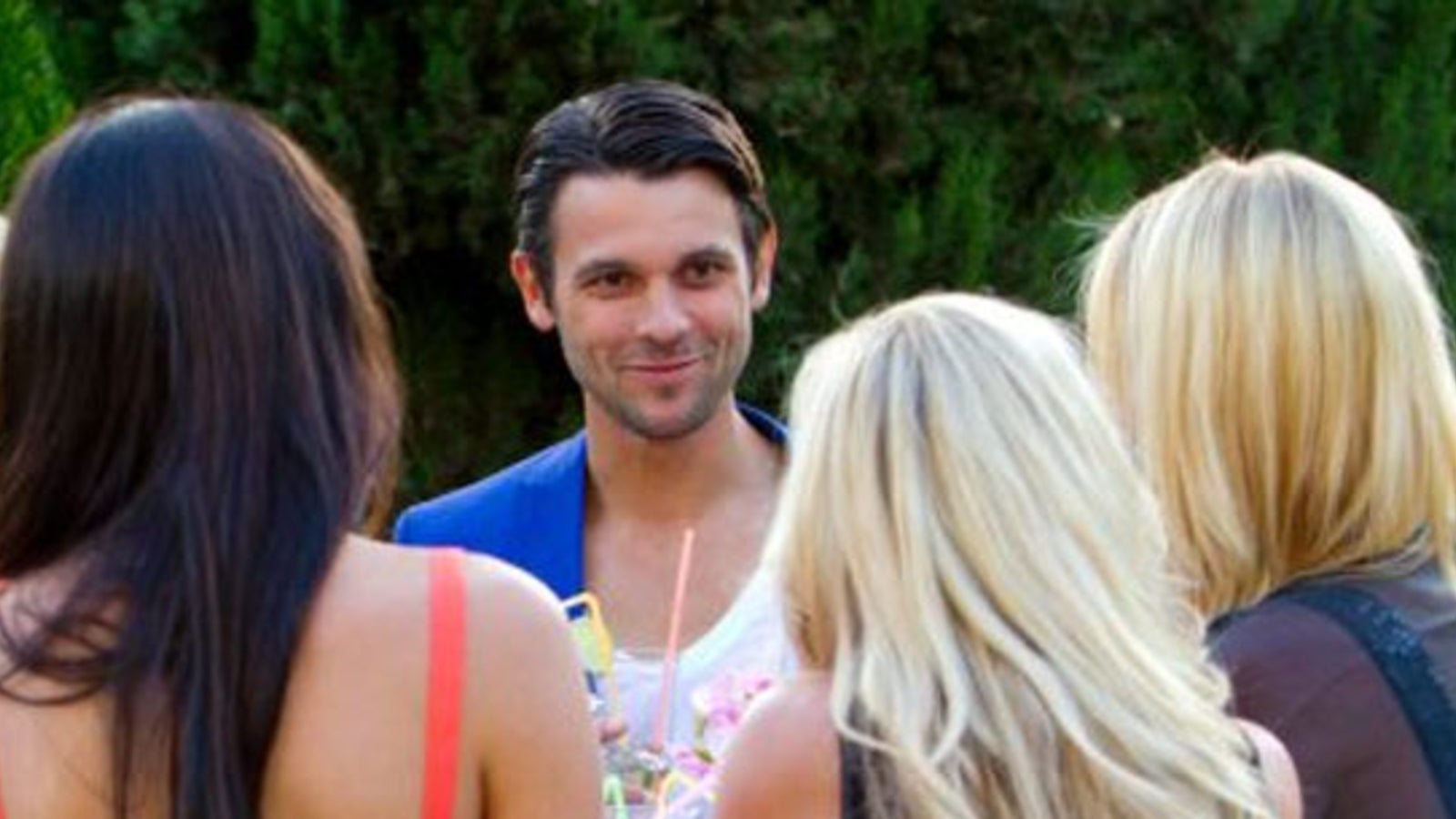 Fake-Millionär Chris als kleiner Sexstar - stars24