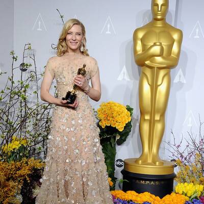 Oscars 2014: Alle Gewinner