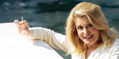 Catherine Deneuve