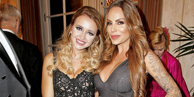 Cathy Lugner Gina-Lisa Lohfink