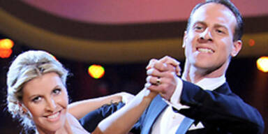 Cathy Zimmermann und Christoph Santner