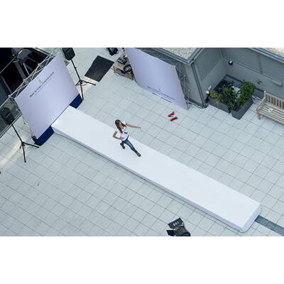 Die Kandidatinnen im Miss Austria Camp