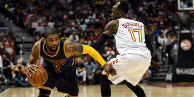Cavaliers stürmen ins NBA-Halbfinale