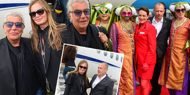 Life Ball Flieger ist gelandet