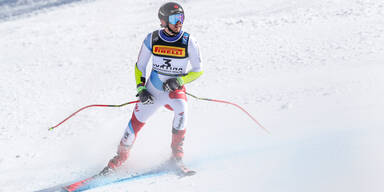 WM-Aus! Schweizer Caviezel reist ab