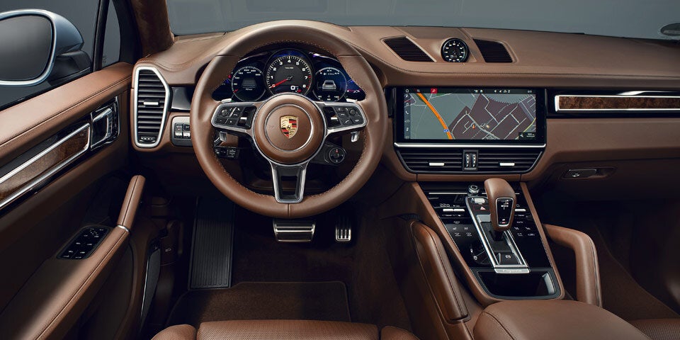 Neuer Motor für das Cayenne Coupé