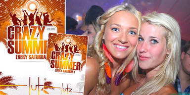 Summerfeeling im  lutz club