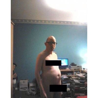 Kim Kardashian: So lacht das Netz über ihr Nackt-Selfie