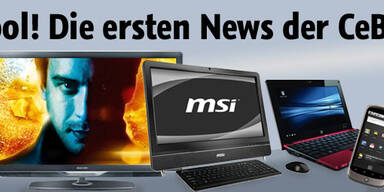 Die coolsten Trends der CeBIT 2010