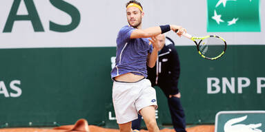 Tennis-Skandal: Italiener-Trio wird gesperrt