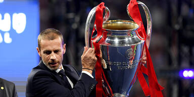 UEFA will Finalturnier beibehalten