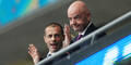 UEFA-Boss droht mit WM-Boykott