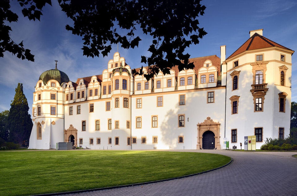 Schloss Celle DZT Francesco Carovillano
