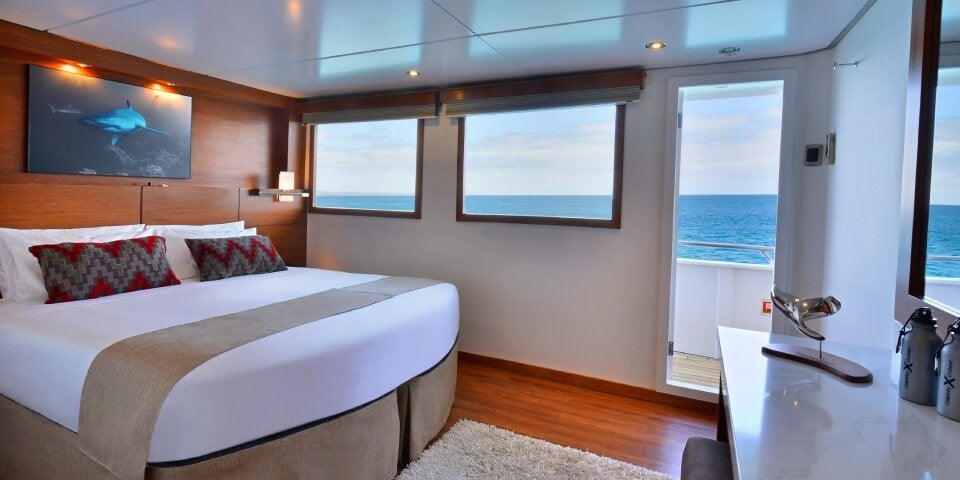 Kreuzfahrten zu den Galápagos Inseln