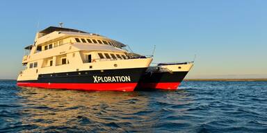 Kreuzfahrten zu den Gal&aacute;pagos Inseln