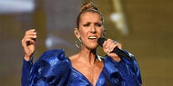 Paris-Sensation: Céline Dion feiert ihr großes Comeback