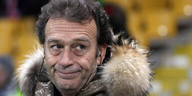 Cagliari-Boss sitzt Haftstrafe im Stadion ab