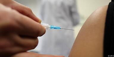 Celvapan muss zwei Mal verabreicht werden