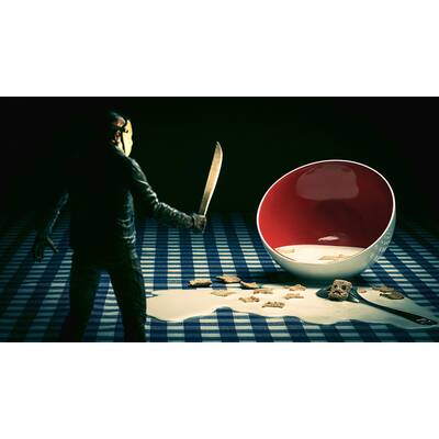 Macarons make me nervous - Pistachio macarons