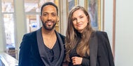 Liebes-Aus bei ESC-Star Cesar Sampson?