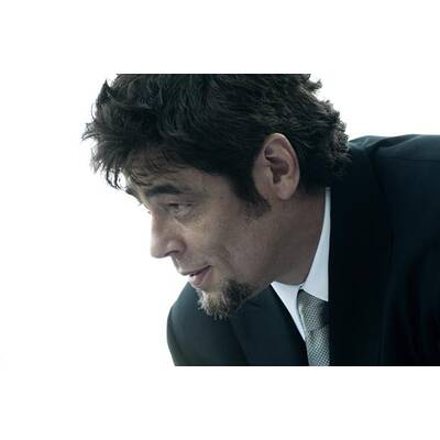 Making-of: Benicio Del Toro ist der Campari-Mann