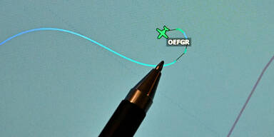 Abgest&uuml;rzte Cessna: Das Protokoll des Geister-Fluges