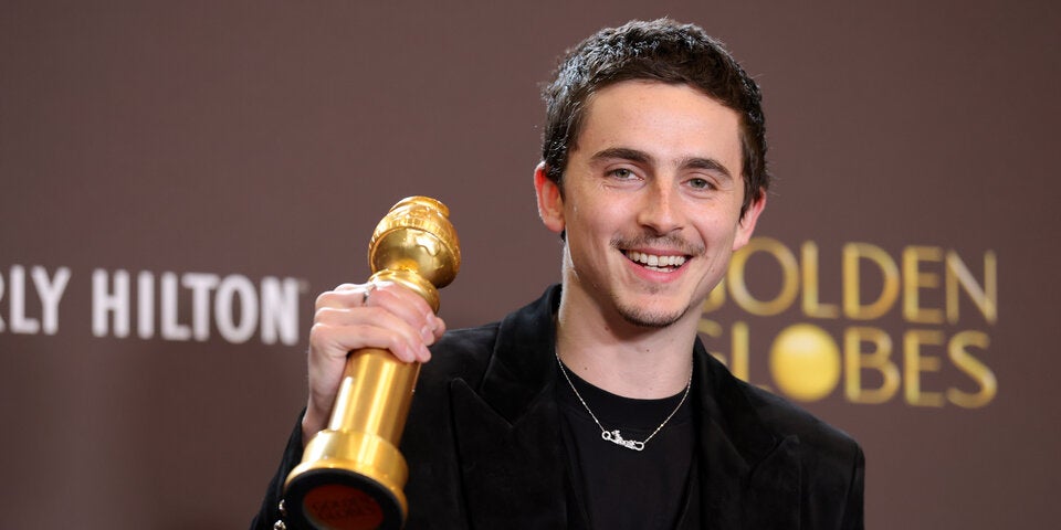 Timothée Chalamet: Mit Ping Pong und heißen Affären zum Oscar!