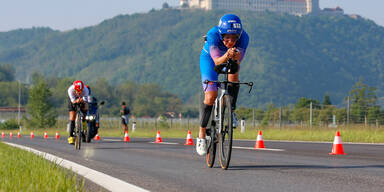 Triathlon-Wahnsinn blockiert St. P&ouml;lten und Umland