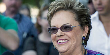 Dingo t&ouml;tete Baby - nicht die Mutter