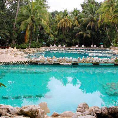 10. Nandini Bali Jungle Resort & Spa (Ubud, Bali)