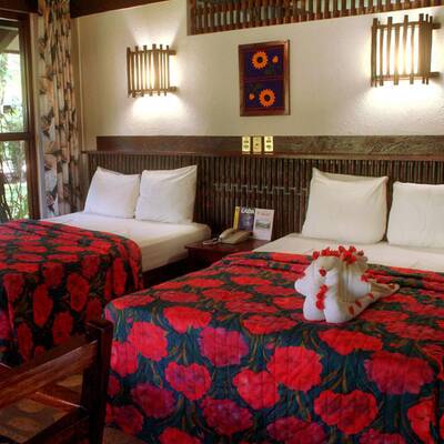 10. Nandini Bali Jungle Resort & Spa (Ubud, Bali)