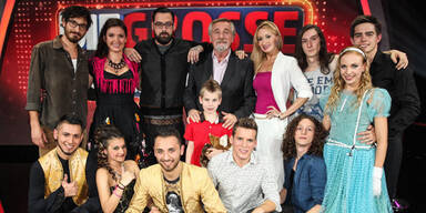 Der strahlende Sieger ist Thomas David