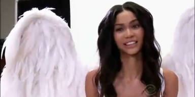 Chanel Iman f&uuml;r Victoria&acute;s Secret