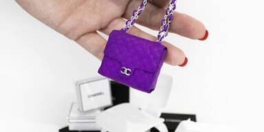 Chanel Mini Philip Nuveen