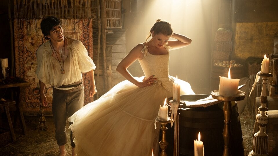 »Chantal« flucht sich durch‘s Märchenland