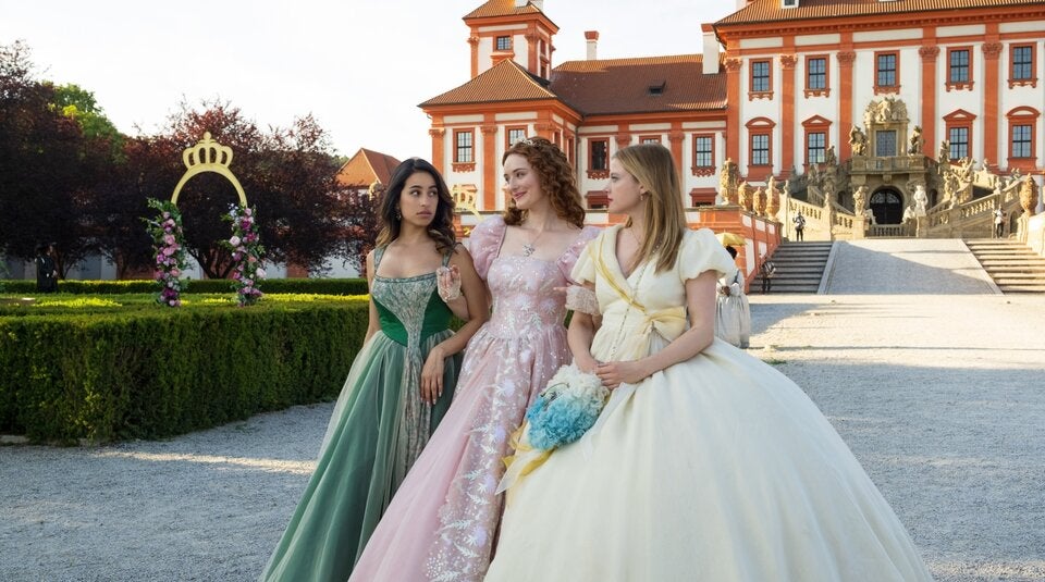 »Chantal« flucht sich durch‘s Märchenland