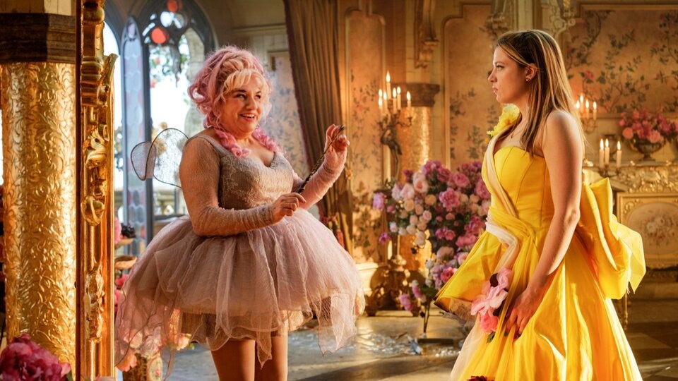 »Chantal« flucht sich durch‘s Märchenland