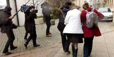 Französin mit schwerem Gesichtstumor verstorben