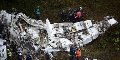 Brasilien ehrt Retter (15) nach Flugzeug-Crash