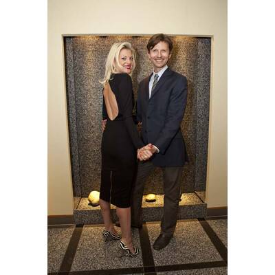 Charity-Dinner mit Miss Japan